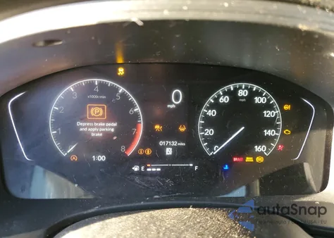 2025 Honda Civic Sport z USA, uszkodzony, nr VIN 2HGFE2F5XSH564491